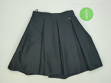 czarna mini: Spódnica damska, rozmiar XS — 2