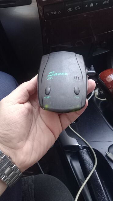 avto kalpaklar: Aksesuar radar cihazi