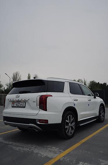 android avto: Сдаю Hyundai Palisade, Посуточно, Без водителя, | Залог, Водительские права — 7