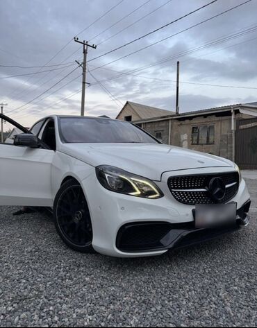 арзан машина мерс: Mercedes-Benz E-Class: 2013 г., 3.5 л, Автоматтык, Бензин, Седан