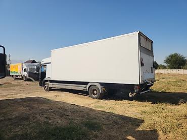 нивага балон: Грузовик, Mercedes-Benz, 7 т, Б/у — 3