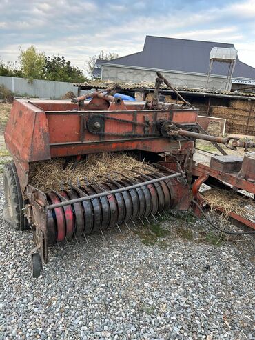 Traktorlar: Traktor Belarus (MTZ) MTZ80, 1989 il, 80 at gücü, motor 8 l, İşlənmiş -da lalafo.az — 7 Traktorlar: Traktor Belarus (MTZ) MTZ80, 1989 il, 80 at gücü, motor 8 l, İşlənmiş — 7