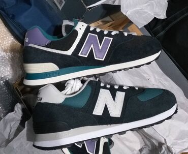 Кроссовки и спортивная обувь: Мужские кроссовки, 42.5, New Balance, Новый, Бесплатная доставка