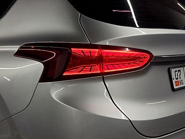 haval dargo: Hyundai Santa Fe: 2019 г., Автомат, Дизель, Кроссовер — 5
