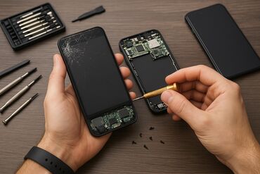 не рабочий телефоны: Ремонт телефонов на выезд 📲 Делаем качественно и с гарантией ✅ Нет