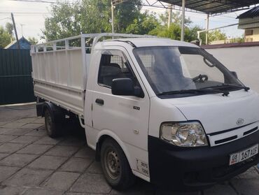 Kia: Kia Pregio: 2005 г., 2.5 л, Механика, Дизель, Пикап