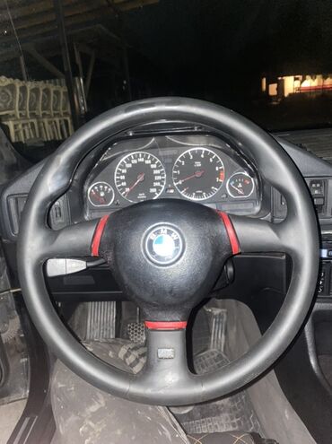 установка газового оборудования на авто в бишкеке цена: Руль BMW 1995 г., Б/у, Оригинал, Германия