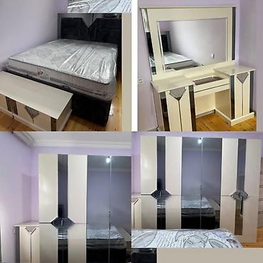 İkinəfərlik çarpayı, Dolab, Termo, Tumba, İşlənmiş