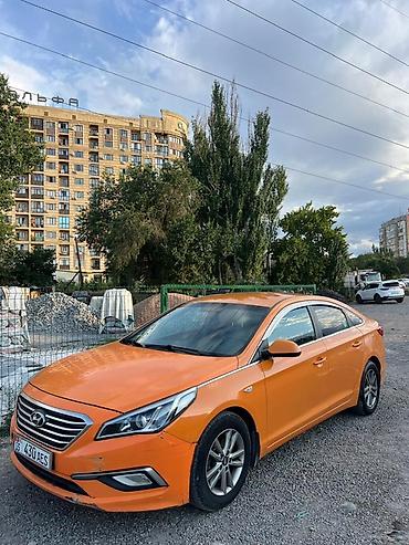 hyndai sonata 2018: Hyundai Sonata: 2018 г., 1.8 л, Автомат, Бензин, Седан — 1