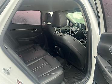 sonata new rais: Hyundai Sonata: 2019 г., 2 л, Автомат, Газ, Седан — 2