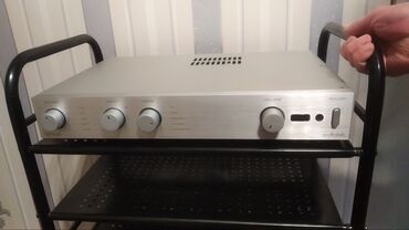телевизор tcl как: Интегральный усилитель Audiolab 8200A - Классический стерео-усилитель