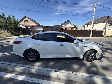 Kia: Kia K5: 2019 г., 2 л, Автомат, Газ, Седан — 8