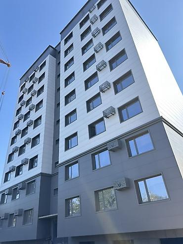 комната с подселением аламедин 1: 1 комната, 35 м², Элитка, 7 этаж, Дизайнерский ремонт — 2
