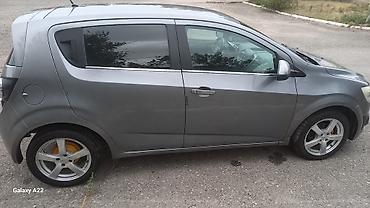 sprinter 4 4: Chevrolet Aveo: 2011 г., 1.8 л, Типтроник, Бензин, Хэтчбэк — 4