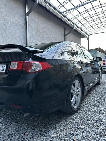 камри 25 2 2: Honda Accord: 2008 г., 2.4 л, Автомат, Газ, Седан — 3
