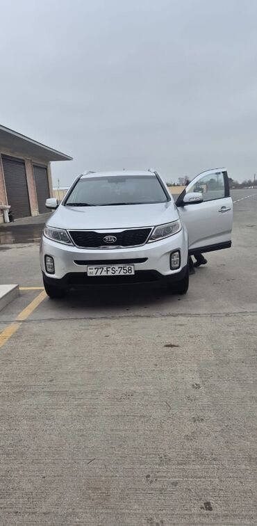 Kia: Kia Sorento: 2.2 l | 2012 il Ofrouder/SUV