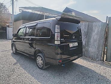 second tech: Honda Stepwgn: 2003 г., 2 л, Автомат, Газ, Минивэн — 4