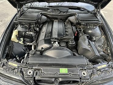 BMW: BMW 530: 2003 г., 3 л, Типтроник, Бензин, Седан — 13