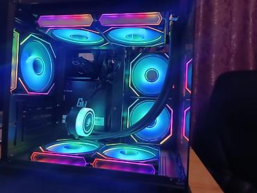 rush wave: Корпус ПК, Новый, Galax, Mini-ATX, цвет - Черный — 2