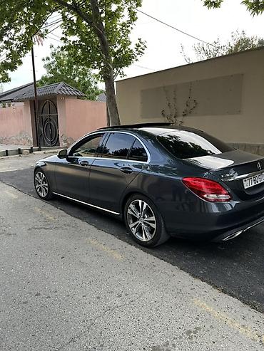 04 satışı: Mercedes-Benz C 180: 2 l | Sedan — 2