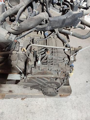 step: АКПП HONDA stepwgn RG K20A 2.0 2006 (б/у) — 1