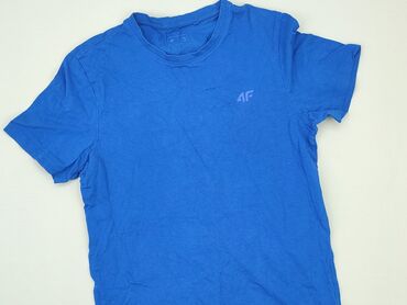 T-shirts: T-shirt for men, S (EU 36), 4F, condition - Very good