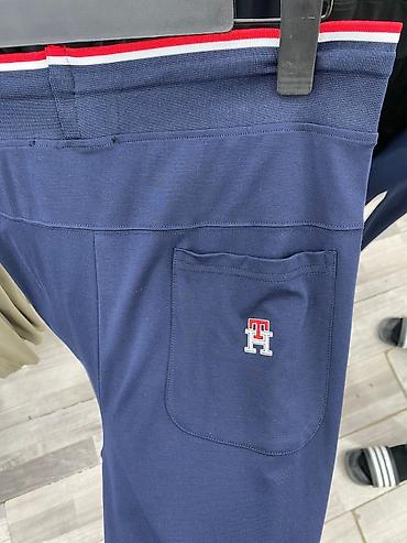 prada eynek: İdman Şalvar, Prada, XL, rəng - Qara — 5