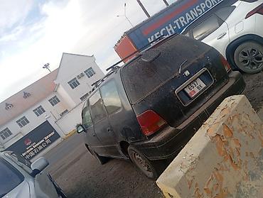 шагыл сокулук: Honda Odyssey: 1994 г., 2.2 л, Автомат, Газ, Вэн/Минивэн — 2
