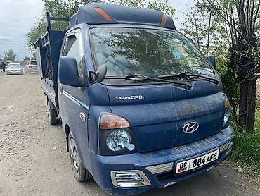портер 2 4х4: Легкий грузовик, Hyundai, Новый — 3