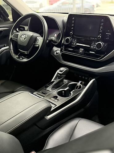 рулевой наканечник: Toyota Highlander: 2020 г., 3.5 л, Автомат, Бензин, Кроссовер — 6