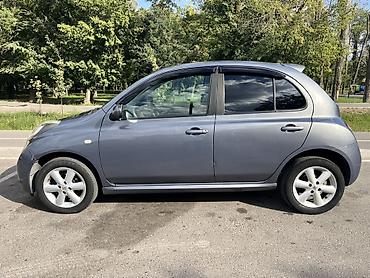 m ms: Nissan Micra: 2008 г., 1.6 л, Механика, Бензин, Хэтчбэк — 3