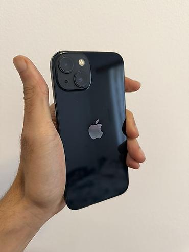 Apple iPhone: IPhone 13, Midnight, Face ID — 5