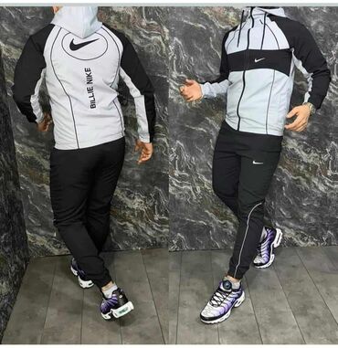 Trenerke: Muške trenerke M,L,XL,XXL,3XL veličine za samo 3700 din — 9