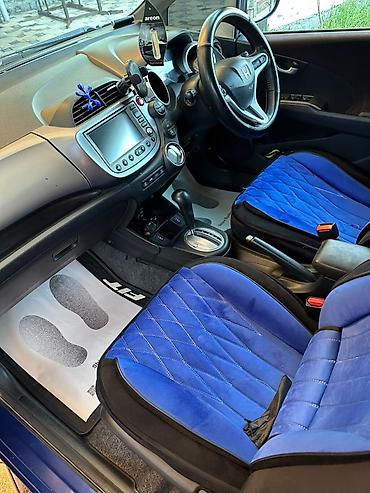 fit 2012: Honda Fit: 2010 г., 1.5 л, Автомат, Бензин, Хэтчбэк — 6