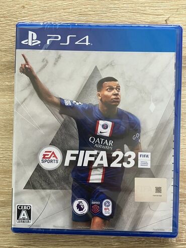 сони 4 прокат: ПРОДАЮ СРОЧНО FIFA 23, КАЧЕСТВО ИДЕАЛЬНОЕ. МОЖЕМ ВСТРЕТИТЬСЯ И Я