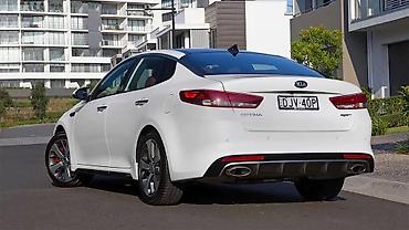 inspire 2004: Сдаю Kia Optima, Почасово, Без водителя, | Предоплата — 1