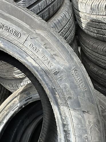 185 55 r15: Шины 185 / 55 / R 15, Лето, Б/у, Комплект, Легковые, Корея, Hankook — 5