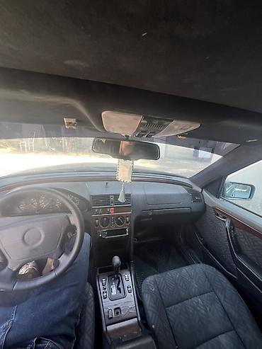 surron ultra bee: Mercedes-Benz C-Class: 1995 г., Седан — 8