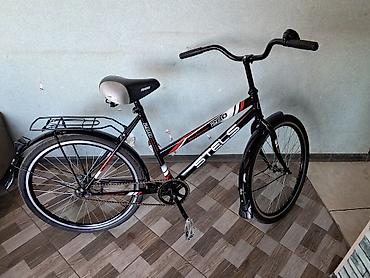 velosiped mercury: 24lukdi cox az istifade olunub teze kimi qalibŞəhər tipli velosiped – — 1