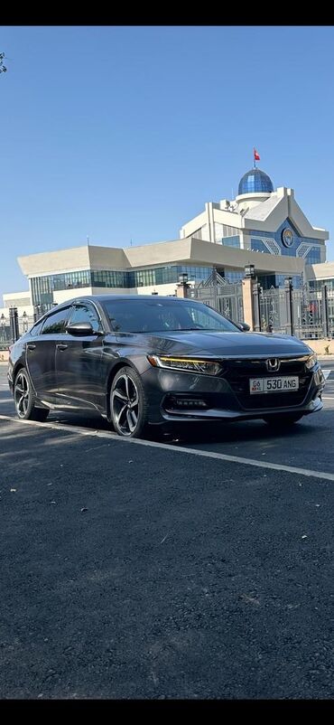 хонда аккорд 2018 цена бишкек: Honda Accord: 2018 г., 1.5 л, Автомат, Бензин, Седан