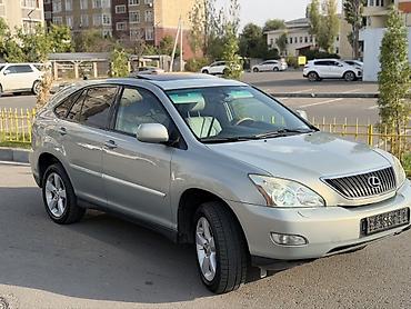 lexus 350 rx 2007 цена: Lexus RX: 2007 г., 3.5 л, Автомат, Бензин, Кроссовер — 2