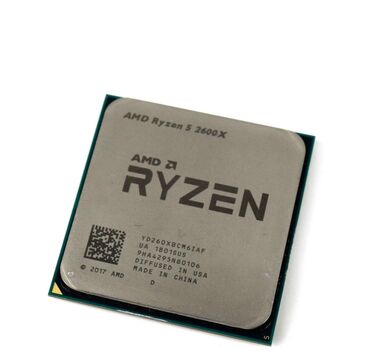 материнские платы socket fm1: Процессор, Б/у, AMD Ryzen 5, 6 ядер, Для ПК