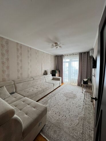 квартира в аренду в оше: 2 комнаты, 44 м², Индивидуалка, 3 этаж