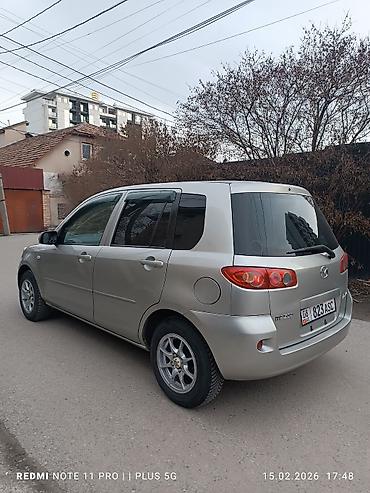 Mazda: Mazda Demio: 2005 г., 1.3 л, Автомат, Бензин, Хэтчбэк — 3