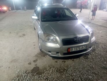 машина тайота авенсис: Продаю тойота авенсис 2004 год 2.0 был в одних руках без вложений в