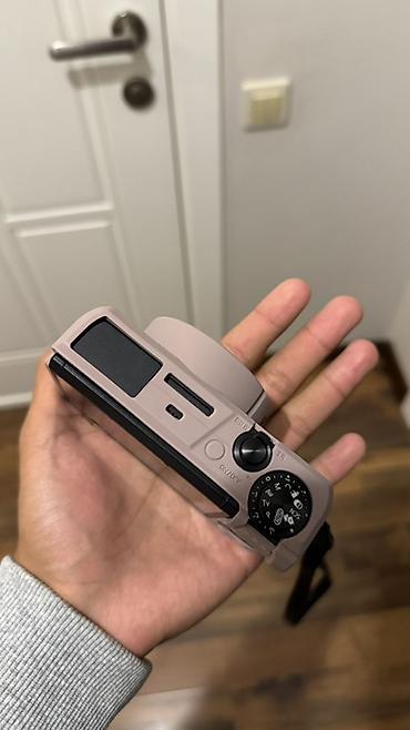 canon powershot mark iii: Компактная камера Canon PowerShot G7X Mark III - Светосильный — 4