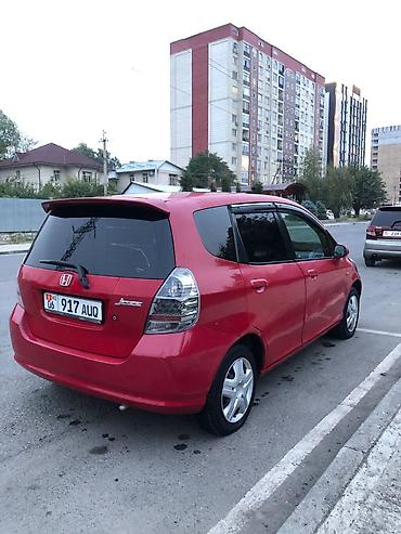 Honda: Honda Jazz: 2004 г., 1.3 л, Механика, Бензин, Хэтчбэк — 6
