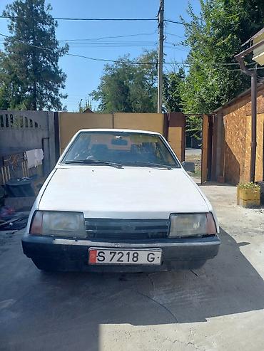 ваз 2109 белая: ВАЗ (ЛАДА) 2109: 1990 г., 1.3 л, Механика, Бензин, Хэтчбэк — 2