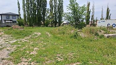 участок с сарбан: 8 соток, Для строительства — 2