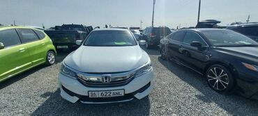 хонда ак: Honda Accord: 2017 г., 2.4 л, Автомат, Бензин, Седан
